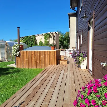 Tiigi Appartement Haapsalu