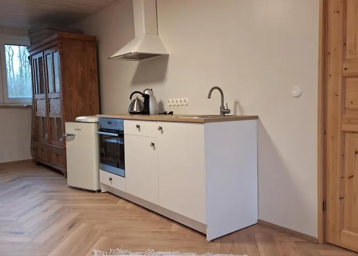 Apartment Tiigi Haapsalu