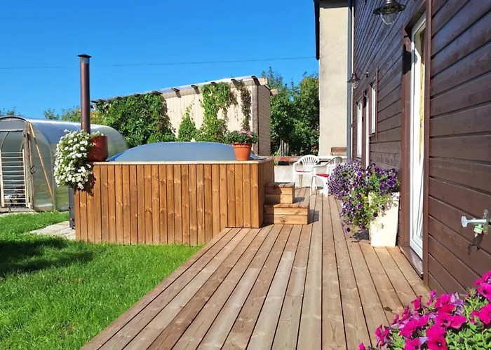 Tiigi Apartment Haapsalu