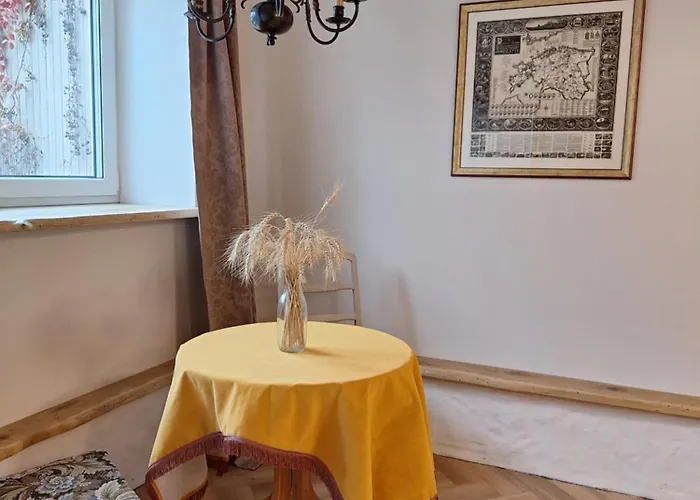 Apartment Tiigi Haapsalu